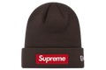 Supreme beanie ‘Brown’