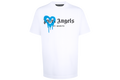 Palm Angles St Mortiz Heart Sprayed Logo T-shirt