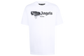 Palm Angles Paris Sprayed Logo T-shirt