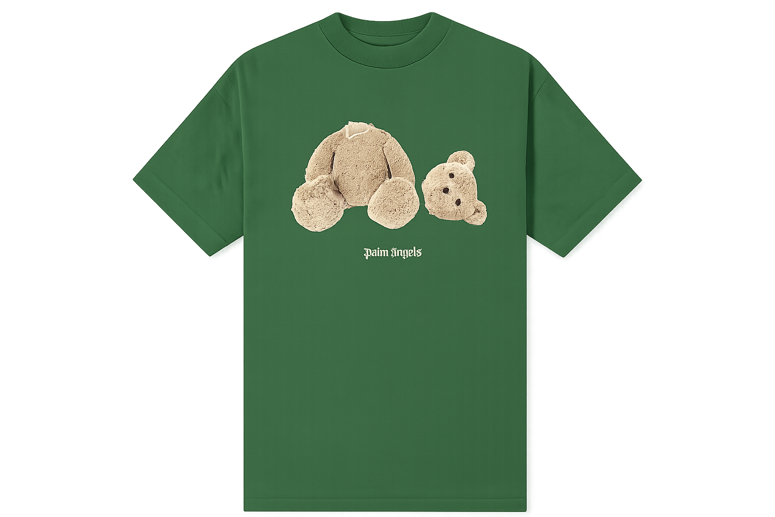 Palm Angles Teddy Bear T-shirt