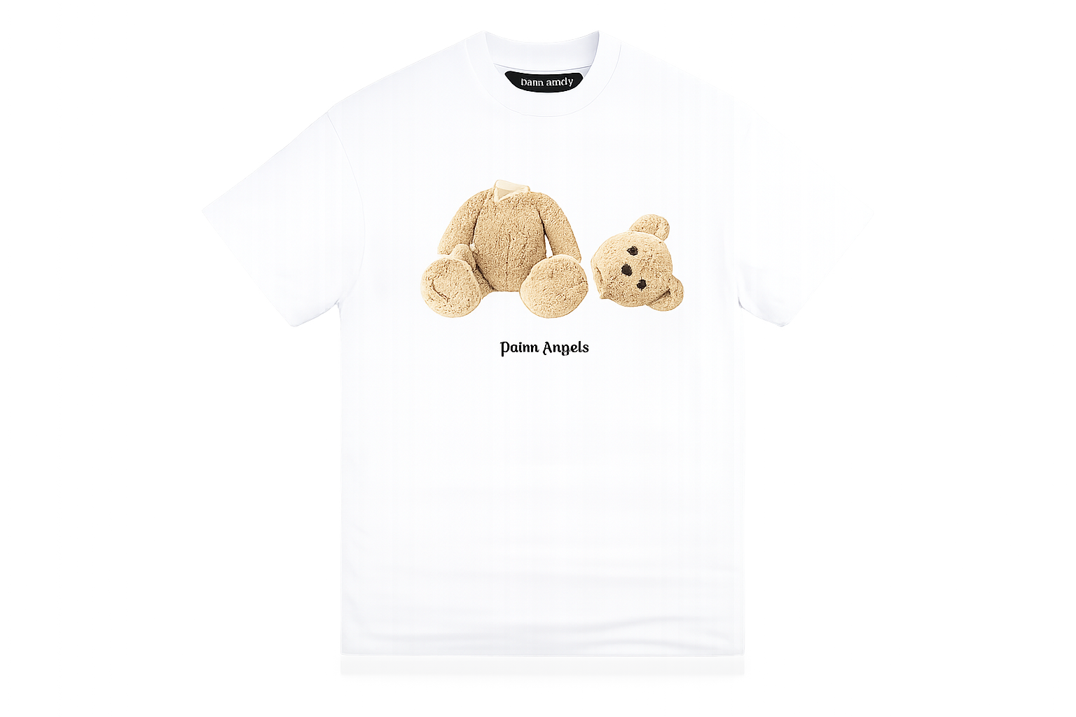 Palm Angles Teddy Bear T-shirt