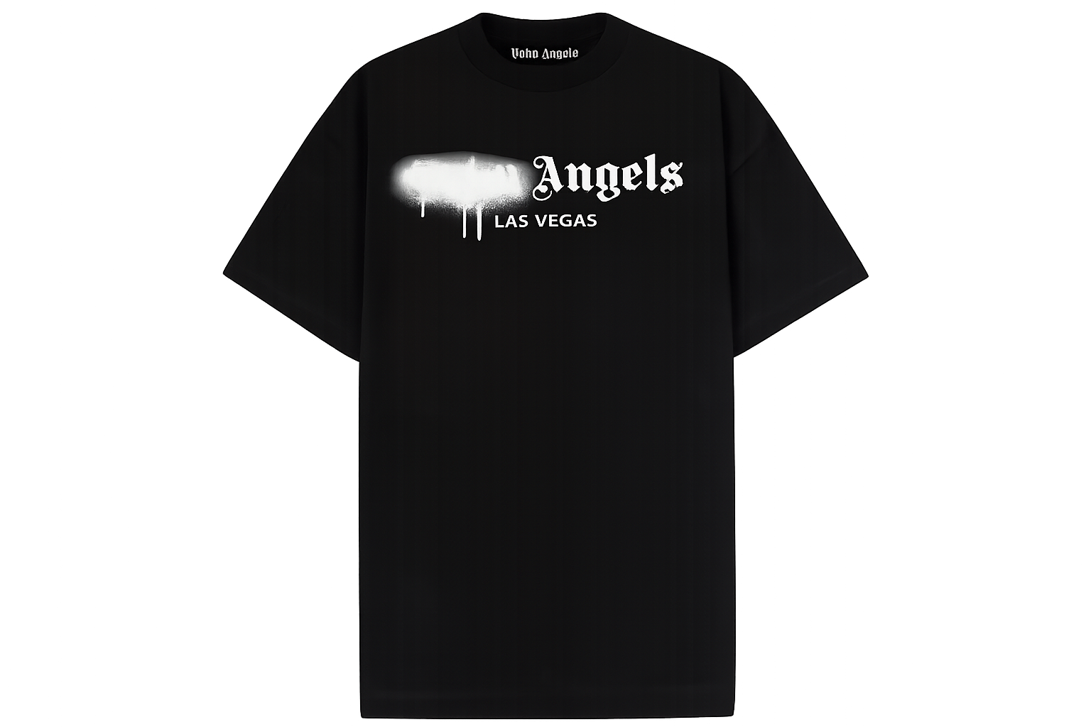 Palm Angles Las Vegas Sprayed T-shirt