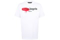 Palm Angles Tokyo sprayed Logo T-shirt