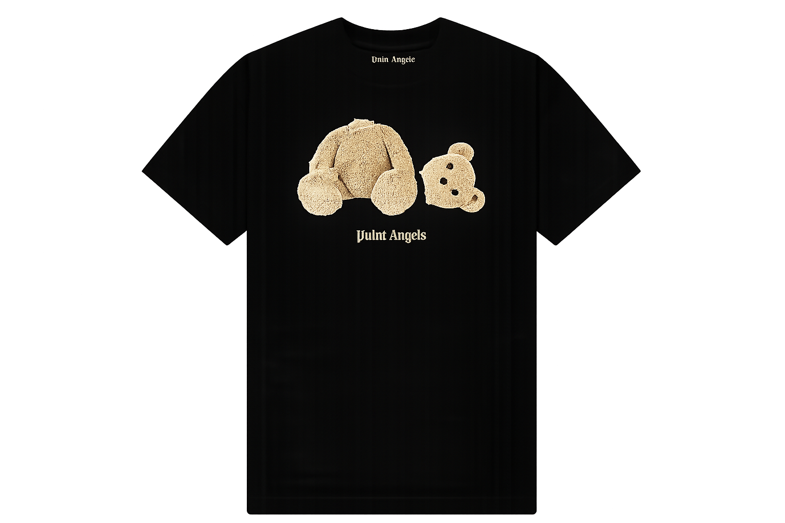 Palm Angles Teddy Bear T-shirt