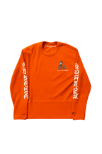 Chrome Hearts x Matty Boy Link Long-Sleeve Thermal 'Orange'