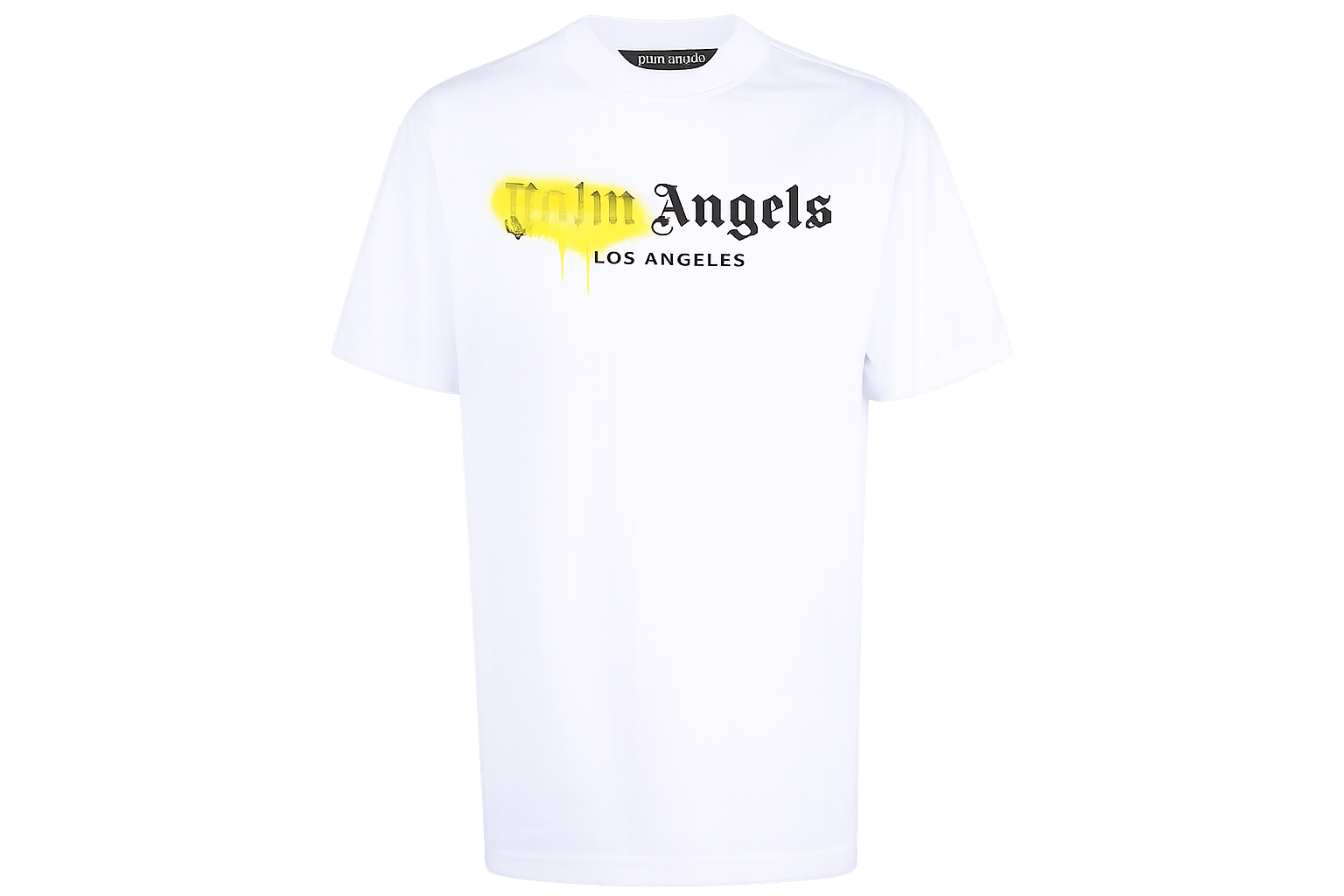 Palm Angles LA Spray Logo T-shirt