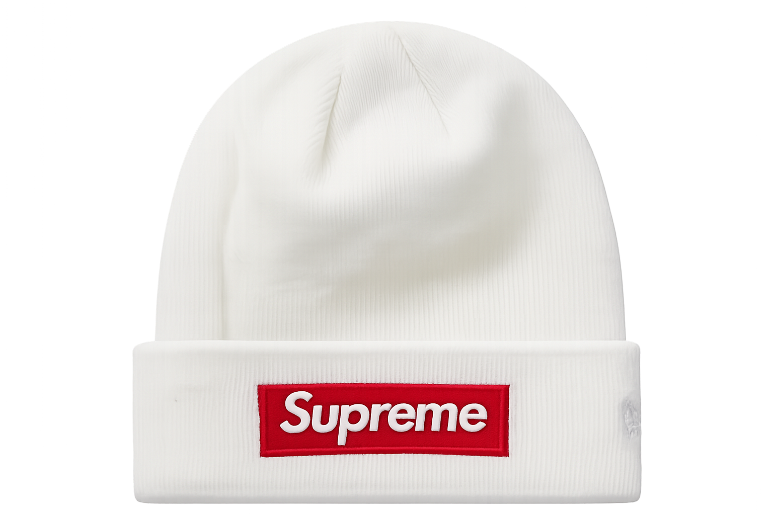 Supreme beanie ‘White’