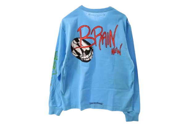 Chrome Hearts x Matty Boy Brain New L/S T-Shirt