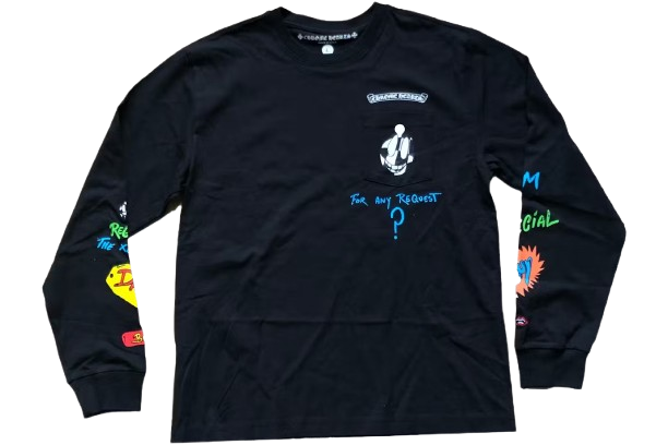 Chrome Hearts Matty Boy Sex Records Link L/S