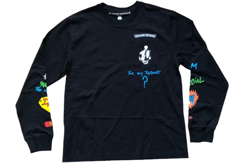 Chrome Hearts Matty Boy Sex Records Link L/S