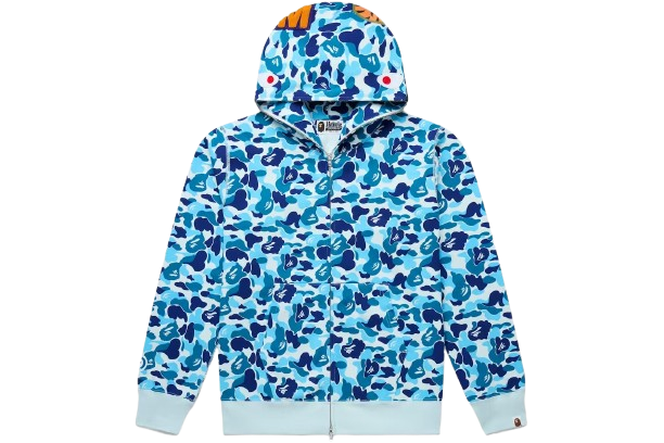 Bape Jacket 'Blue'