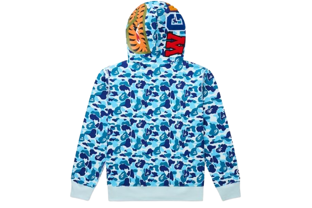 Bape Jacket 'Blue'