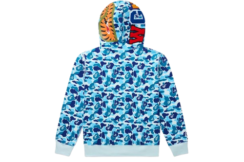 Bape Jacket 'Blue'