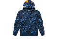 Bape Jacket 'Navy Blue'