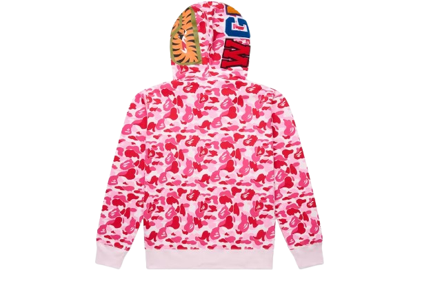 Bape Jacket 'Pink'