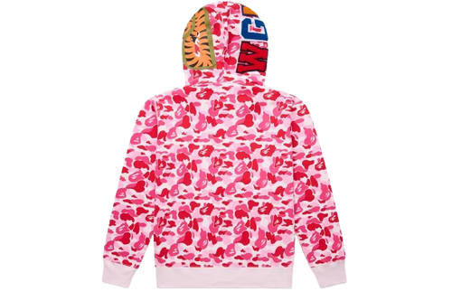 Bape Jacket 'Pink'