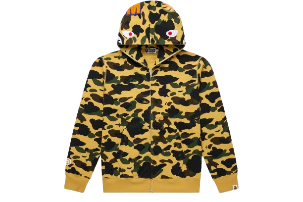 Bape Jacket 'Tan'