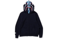 Shark Head Bape Jacket