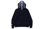 Shark Head Bape Jacket