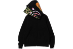 Shark Head Bape Jacket
