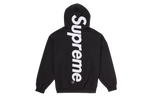 Supreme Satin Applique Hooded Sweatshirt