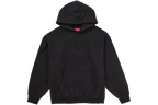 Supreme Satin Applique Hooded Sweatshirt