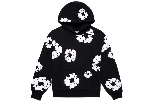 Denim Tears Hoodie ‘Black’