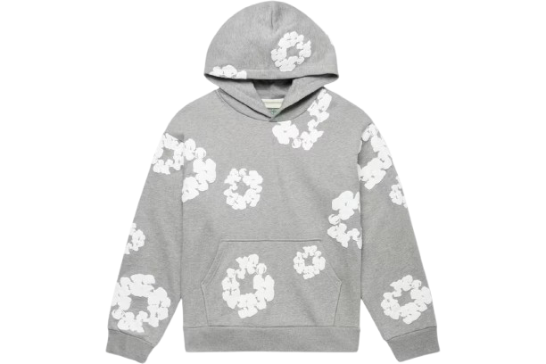 Denim Tears Hoodie ‘Grey’