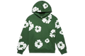 Denim Tears Hoodie ‘Green’