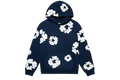Denim Tears Hoodie ‘Navy Blue’