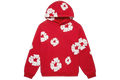 Denim Tears Hoodie ‘Red’