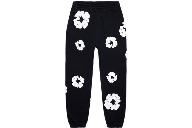 Denim Tears Sweatpants ‘Black’