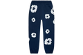 Denim Tears Sweatpants ‘Navy Blue’