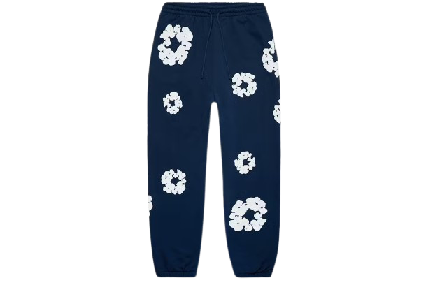 Denim Tears Sweatpants ‘Navy Blue’
