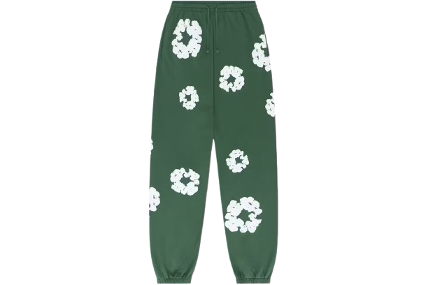 Denim Tears Sweatpants ‘Green’