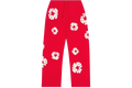 Denim Tears Sweatpants ‘Red’