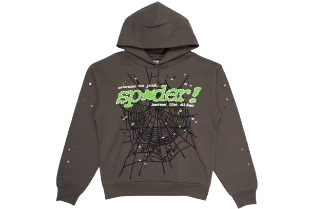 Sp5der Punk V2 Hoodie