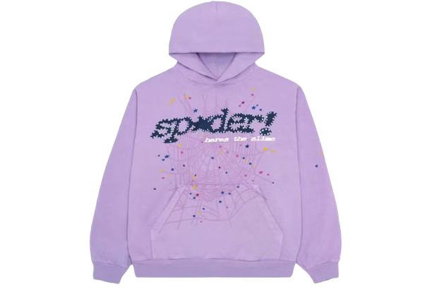 Sp5der Acai Hoodie