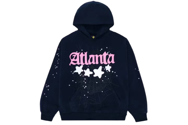 Sp5der Atlanta Hoodie