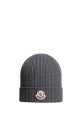 Moncler beanie ‘Grey’