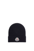 Moncler beanie ‘Black’