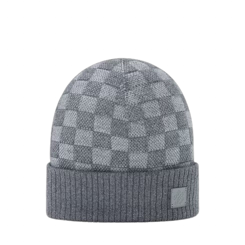 LV beanie ‘Grey’