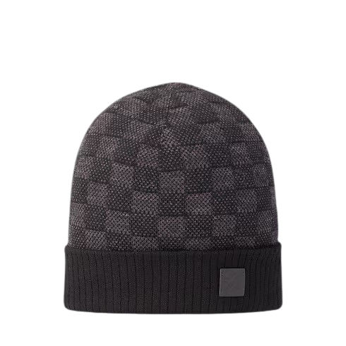 LV beanie ‘Black’